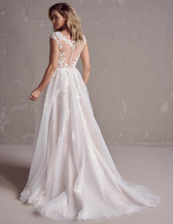 Rebecca Ingram Benicia Wedding Dress